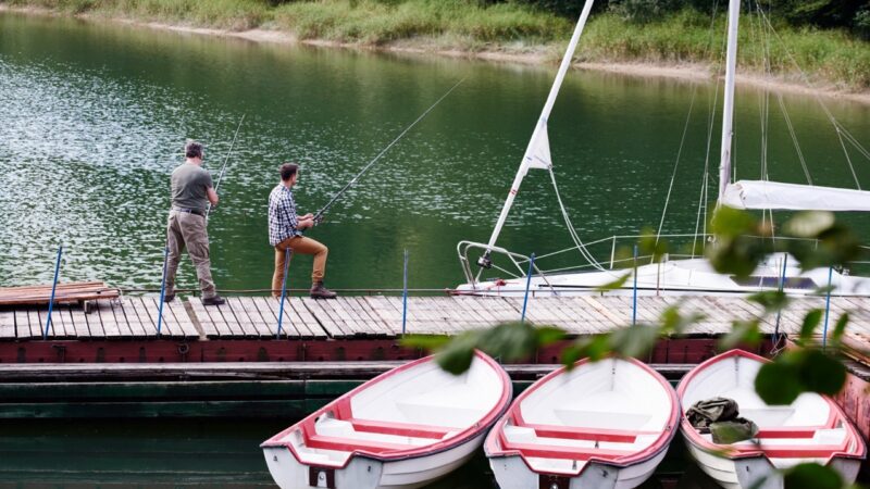 Działka nad jeziorem – idealne miejsce na wypoczynek