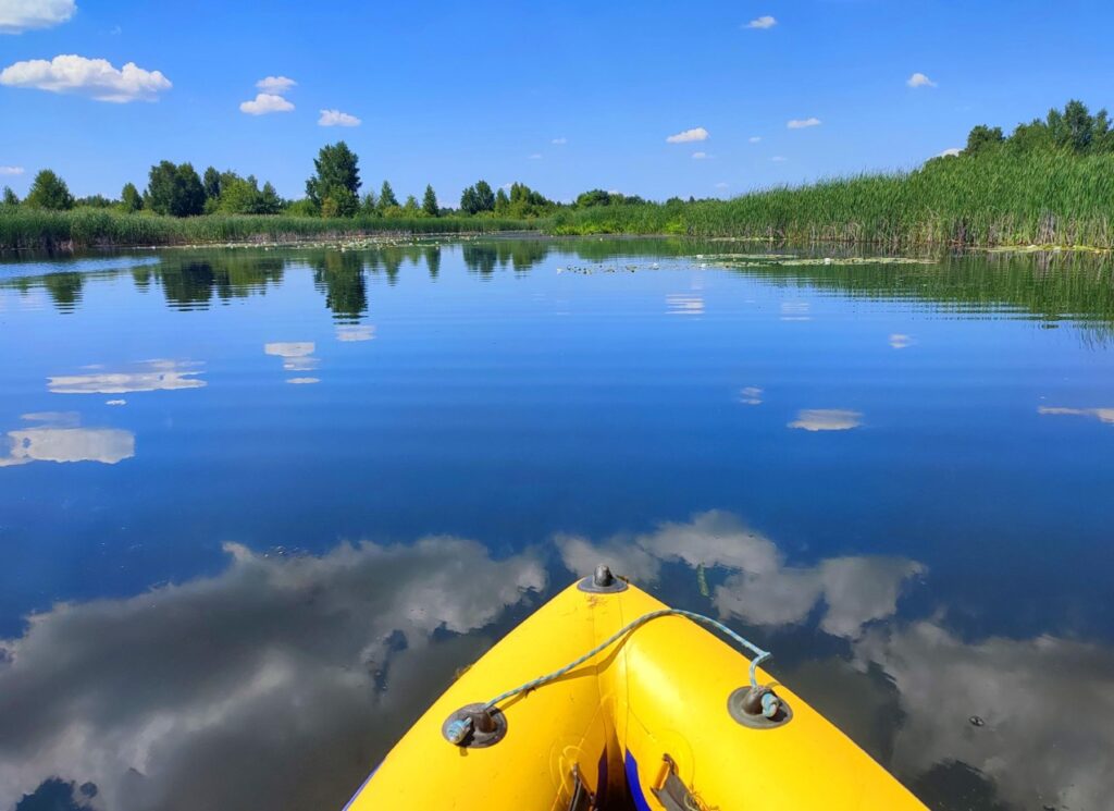 Mazury są nie tylko piękne, ale również strategicznie położone.