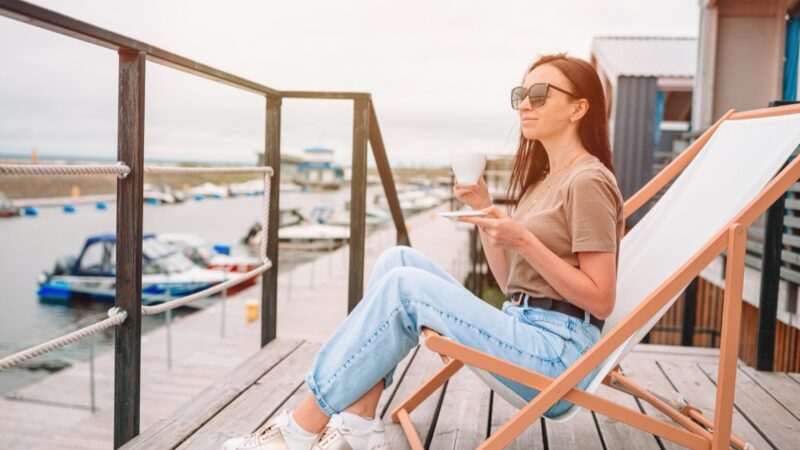 Jak efektywnie zagospodarować działkę z linią brzegową: praktyczne porady dla właścicieli