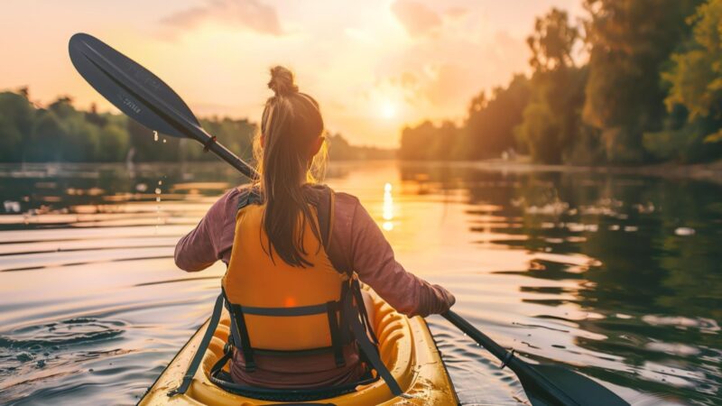 Mazurskie eldorado: Jak działki na Mazurach stają się rajem dla inwestorów i miłośników przyrody