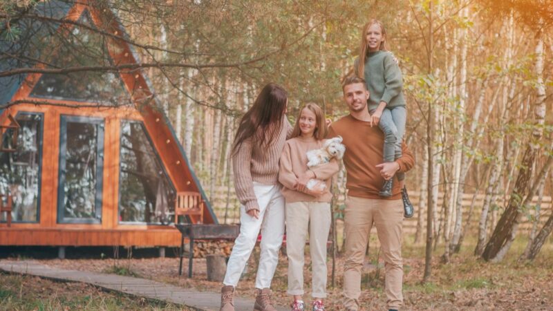 Odkryj sekrety działki przy Szlaku Wielkich Jezior: Nieznane perły polskiej natury