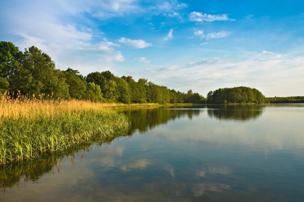 Inwestując w nieruchomości na Mazurach warto rozważyć zarówno aktualną wartość rynkową działki jak i jej potencjalny wzrost